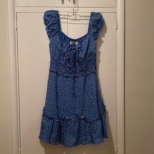 Super cute dress perfect for spring and summer